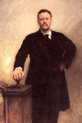John Singer Sargent President Theodore Roosevelt Sweden oil painting reproduction